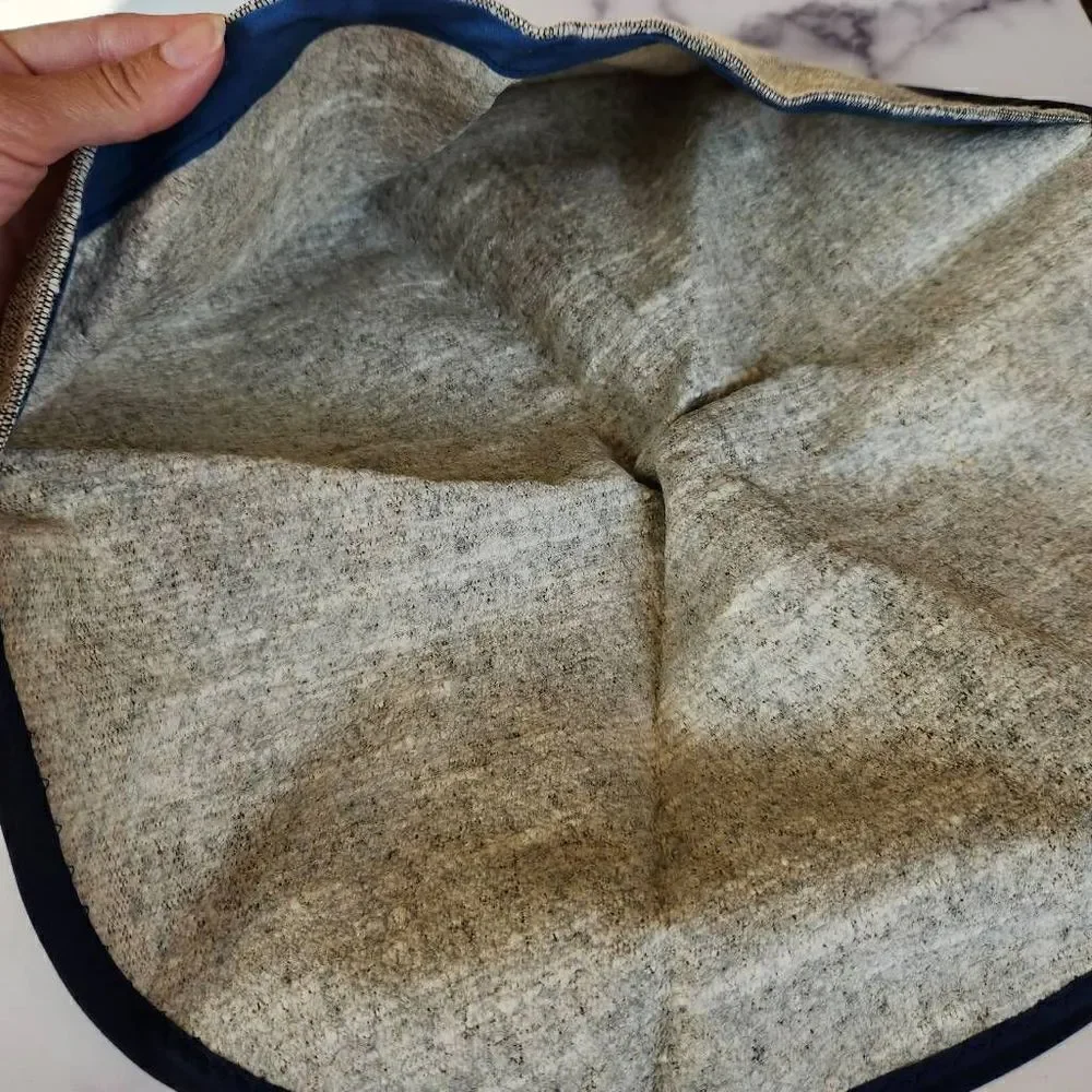 Round fabric cloth 18.5